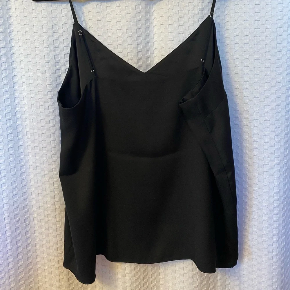Reversible black Express cami - Picture 3 of 6